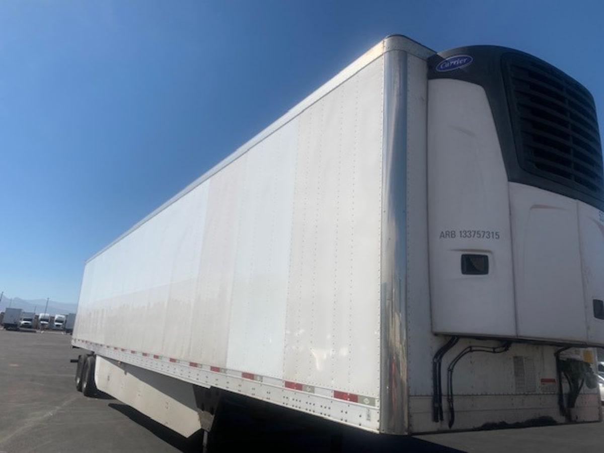 2014 Utility Trailers VS2RA 53/162/102 537726