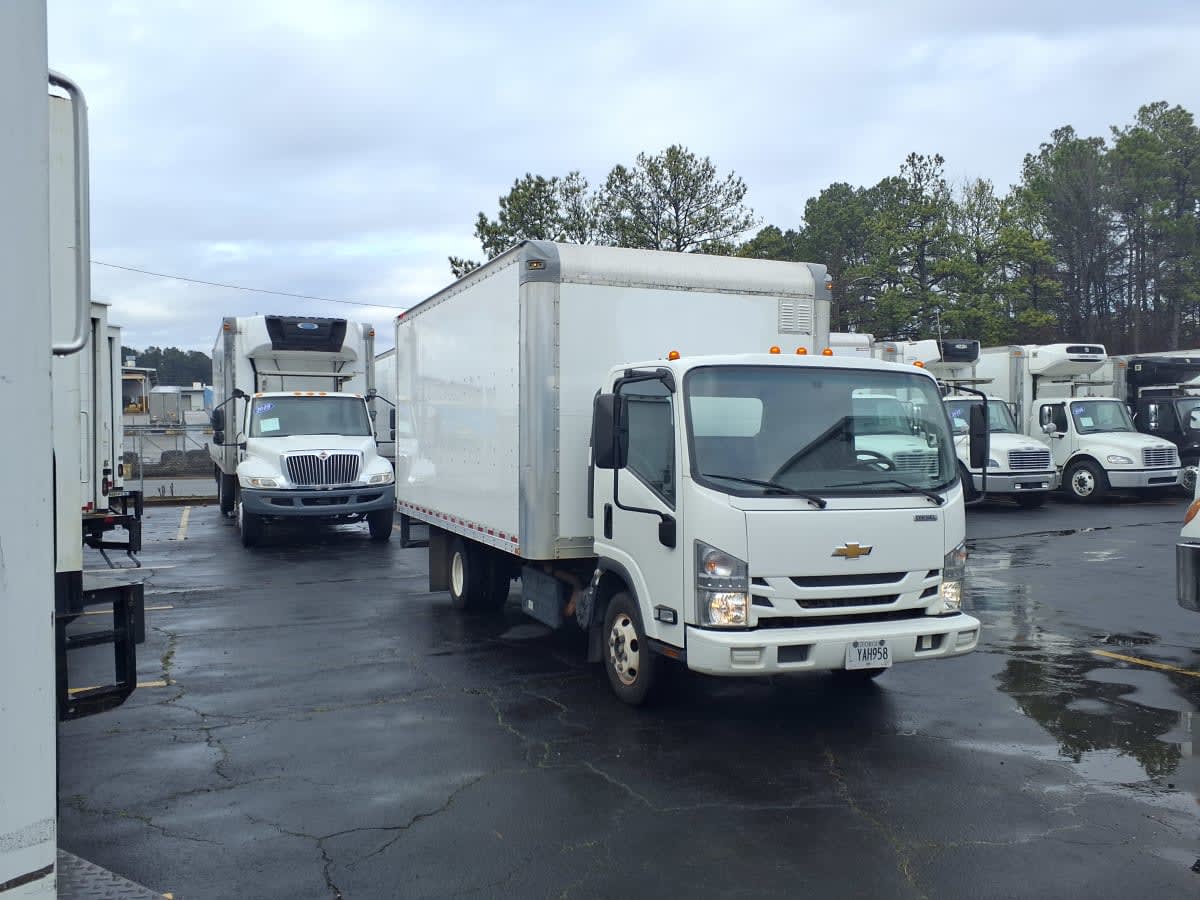 2022 Chevrolet Motor Div. LCF 4500HD 537875