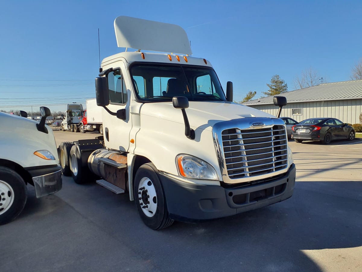 2014 Freightliner/Mercedes CASCADIA 125 538042