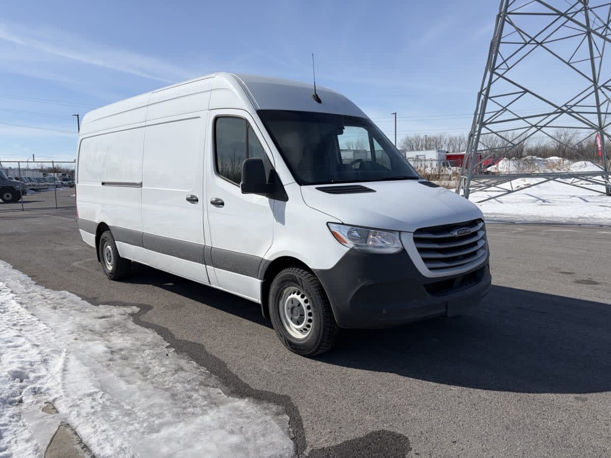 2021 Freightliner/Mercedes SPRINTER 2500 538044