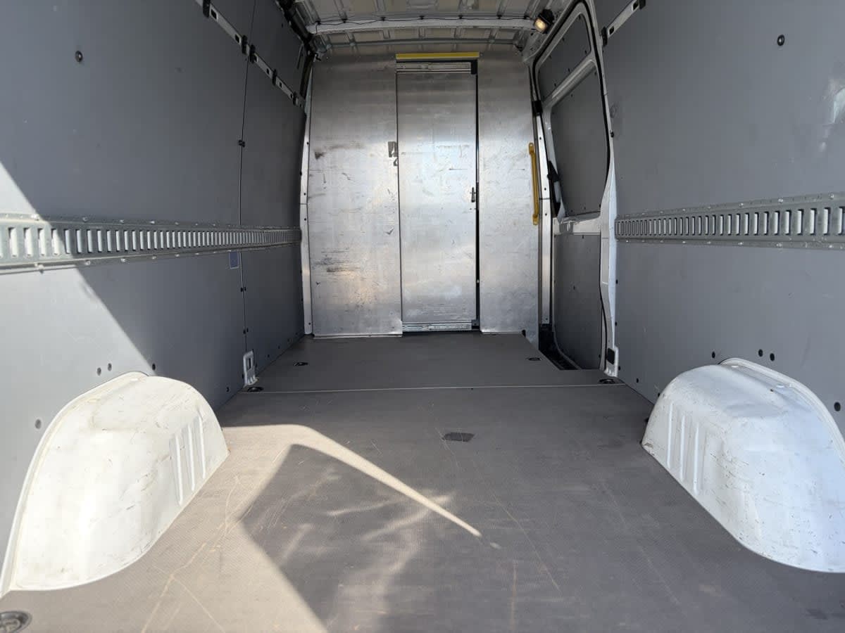 2021 Freightliner/Mercedes SPRINTER 2500 538044