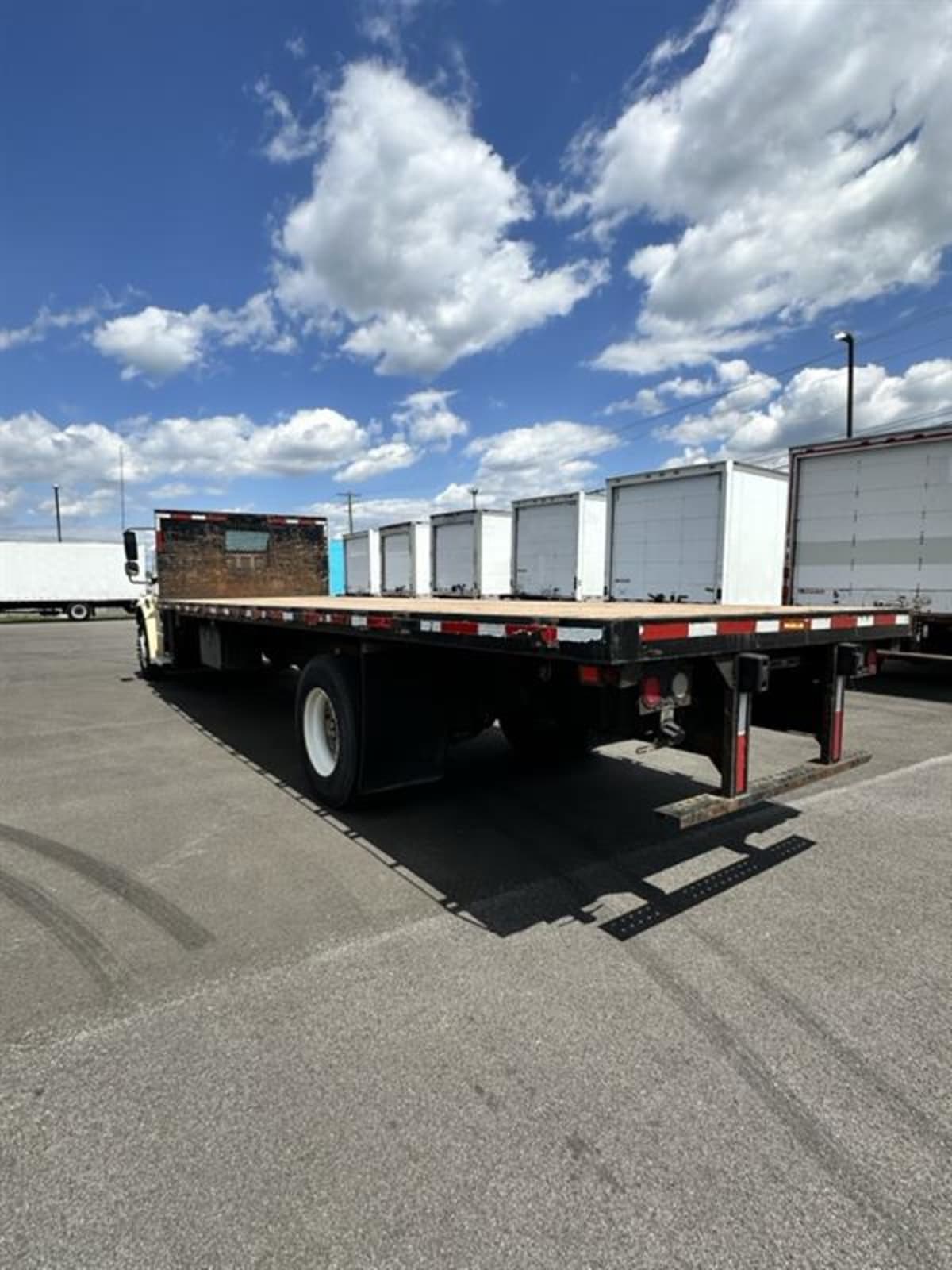 2014 Freightliner/Mercedes M2 106 538149