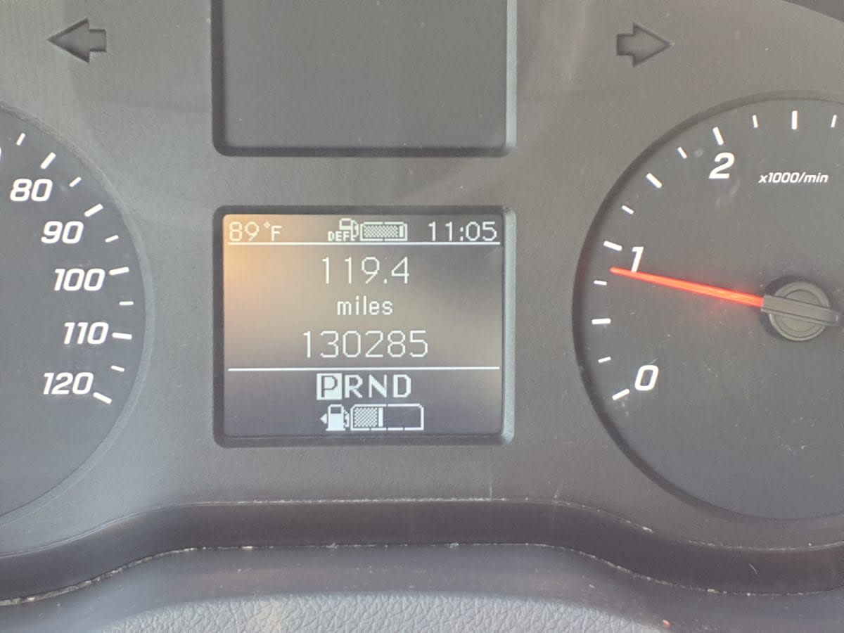2021 Mercedes-Benz F2CA74 SPRINTER 538403