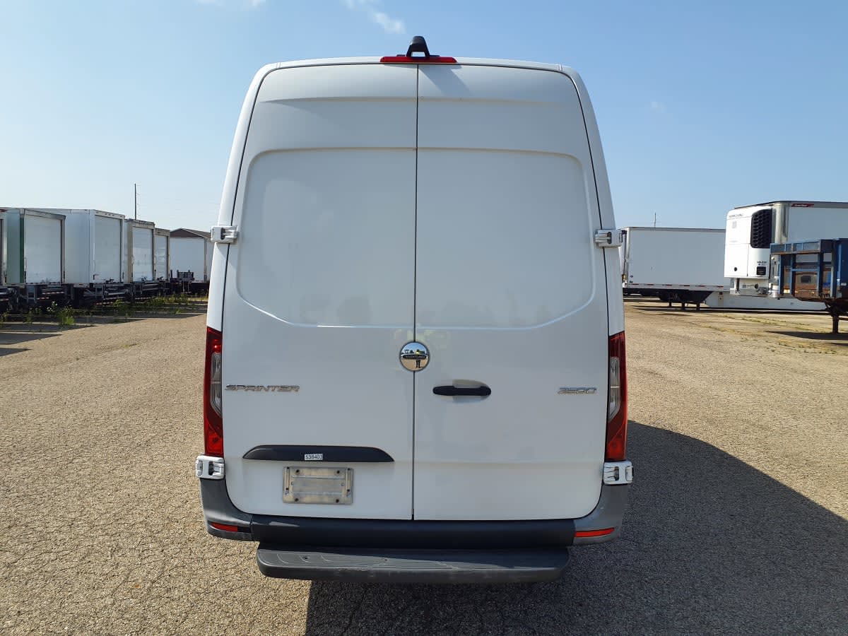 2021 Mercedes-Benz F2CA74 SPRINTER 538403