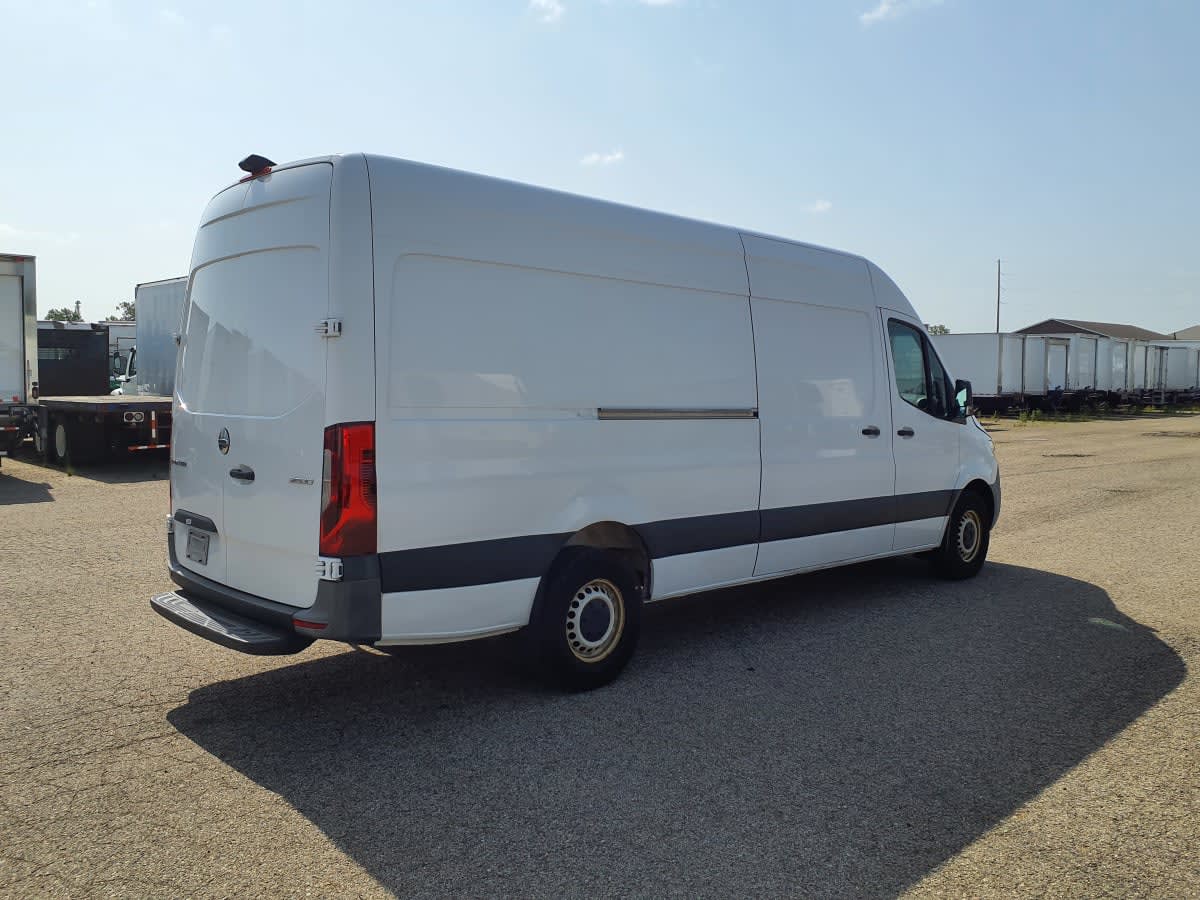 2021 Mercedes-Benz F2CA74 SPRINTER 538403