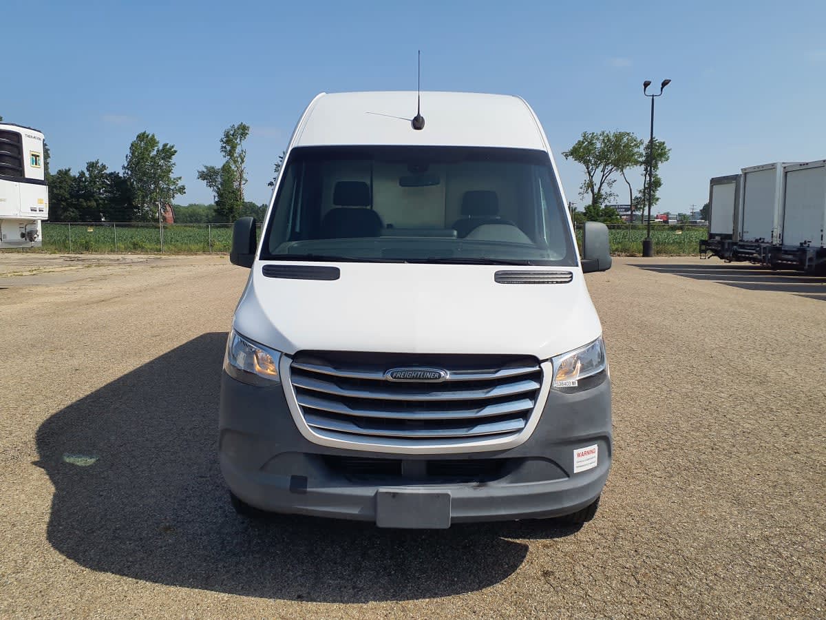 2021 Mercedes-Benz F2CA74 SPRINTER 538403