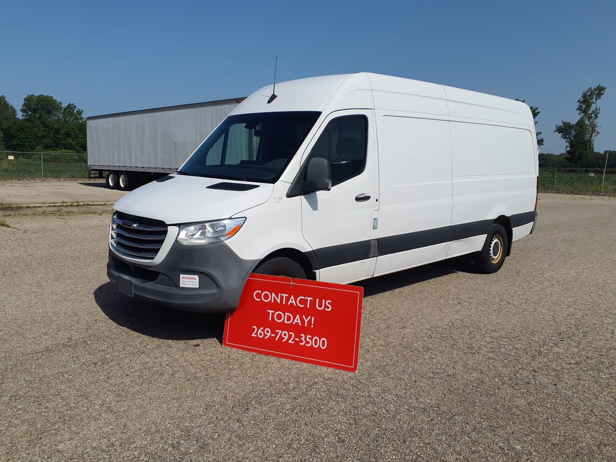 2021 MERCEDES-BENZ F2CA74 SPRINTER 538403 2021 MERCEDES-BENZ F2CA74 SPRINTER 538403
