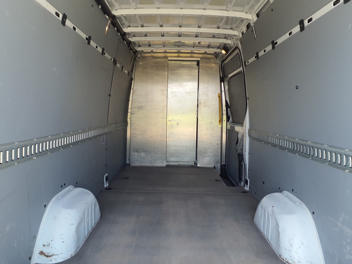 2021 Mercedes-Benz F2CA74 SPRINTER 538403
