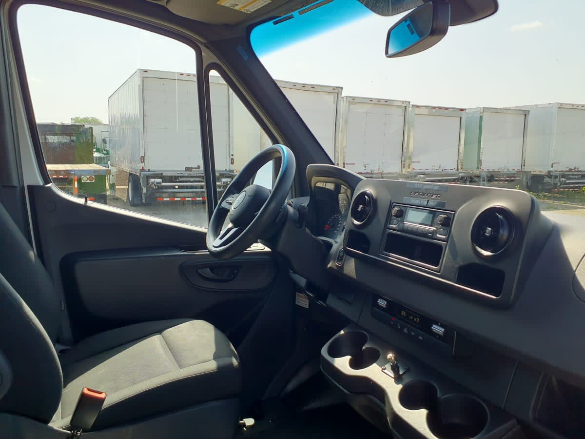 2021 Mercedes-Benz F2CA74 SPRINTER 538403
