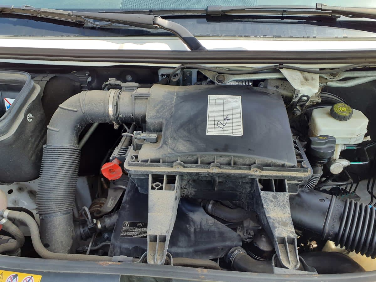 2021 Mercedes-Benz F2CA74 SPRINTER 538403