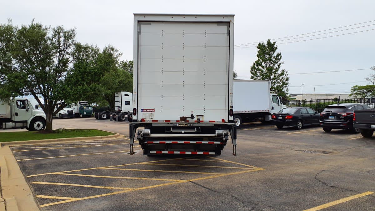 2022 Navistar International MV607 (4X2) 538626