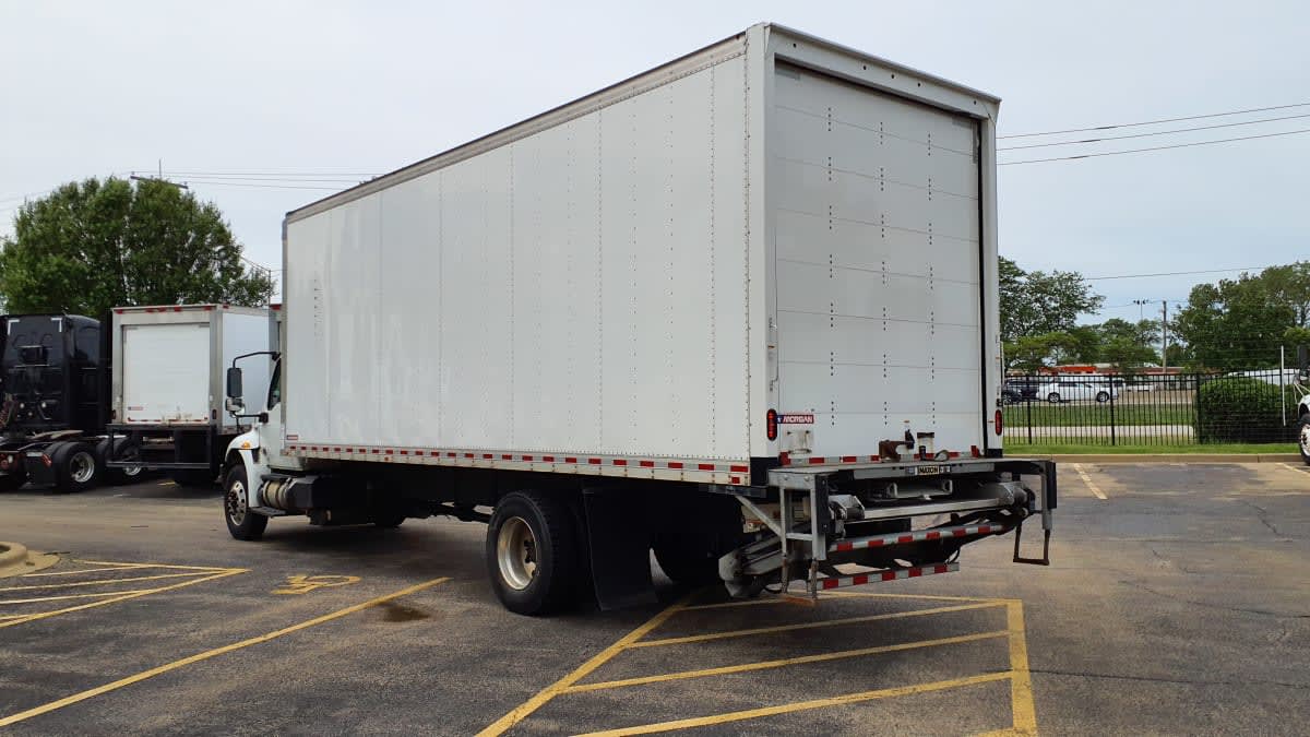 2022 Navistar International MV607 (4X2) 538626