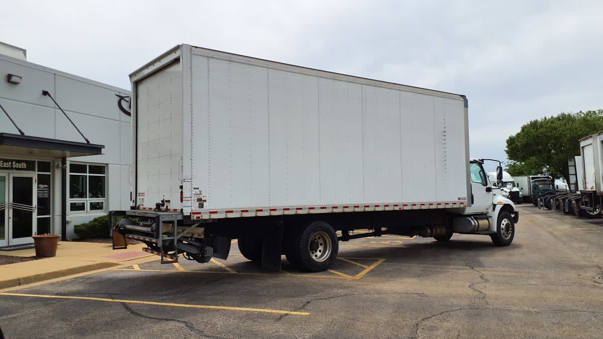 2022 Navistar International MV607 (4X2) 538626