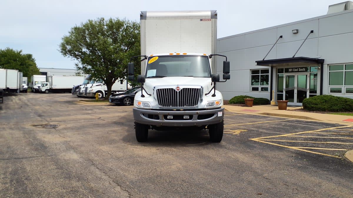 2022 Navistar International MV607 (4X2) 538626