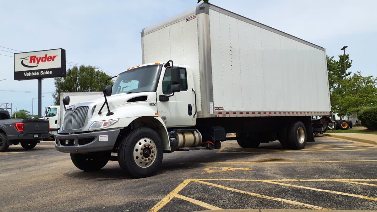 2022 Navistar International MV607 (4X2) 538626