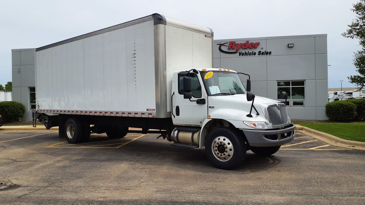2022 Navistar International MV607 (4X2) 538626