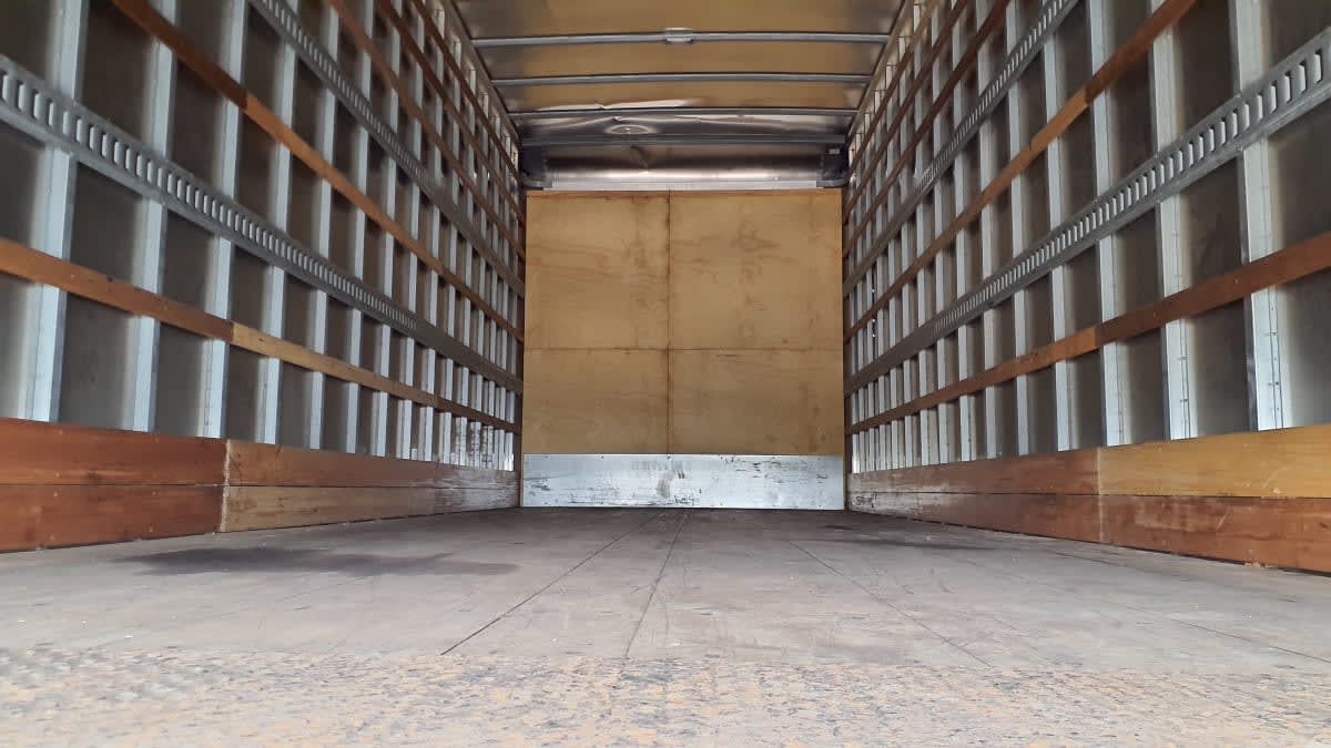 2022 Navistar International MV607 (4X2) 538626