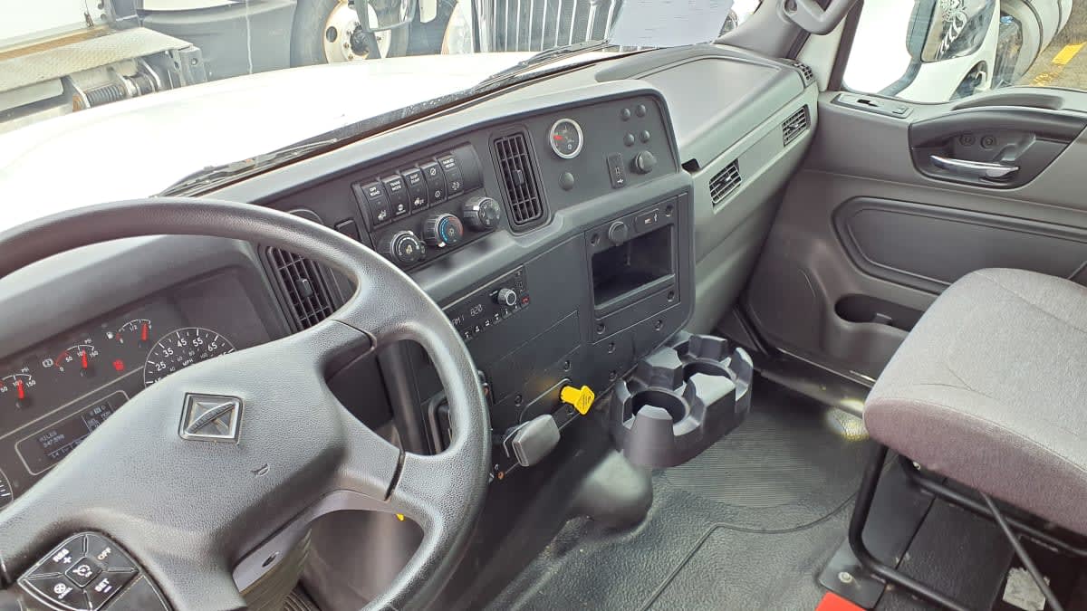 2022 Navistar International MV607 (4X2) 538626