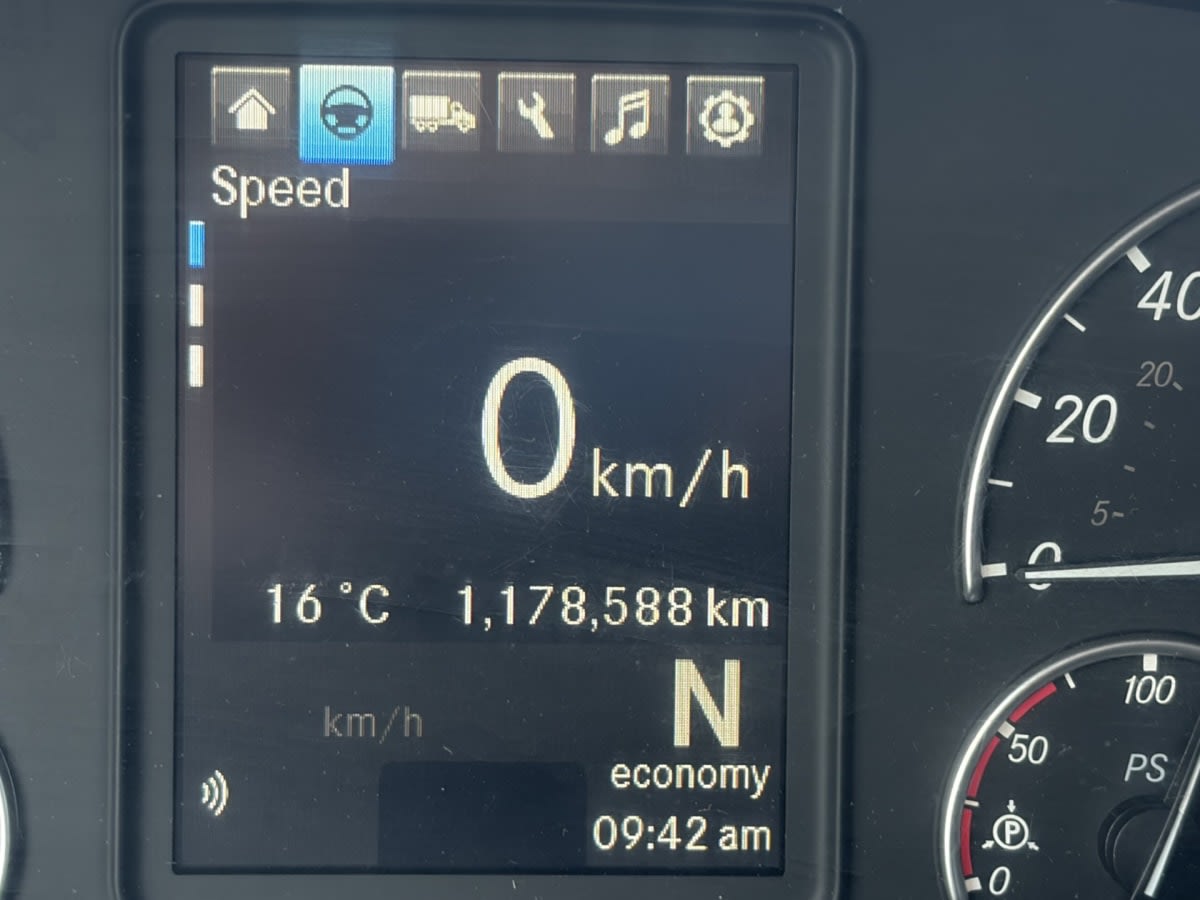 2022 Freightliner/Mercedes NEW CASCADIA PX12664 538706
