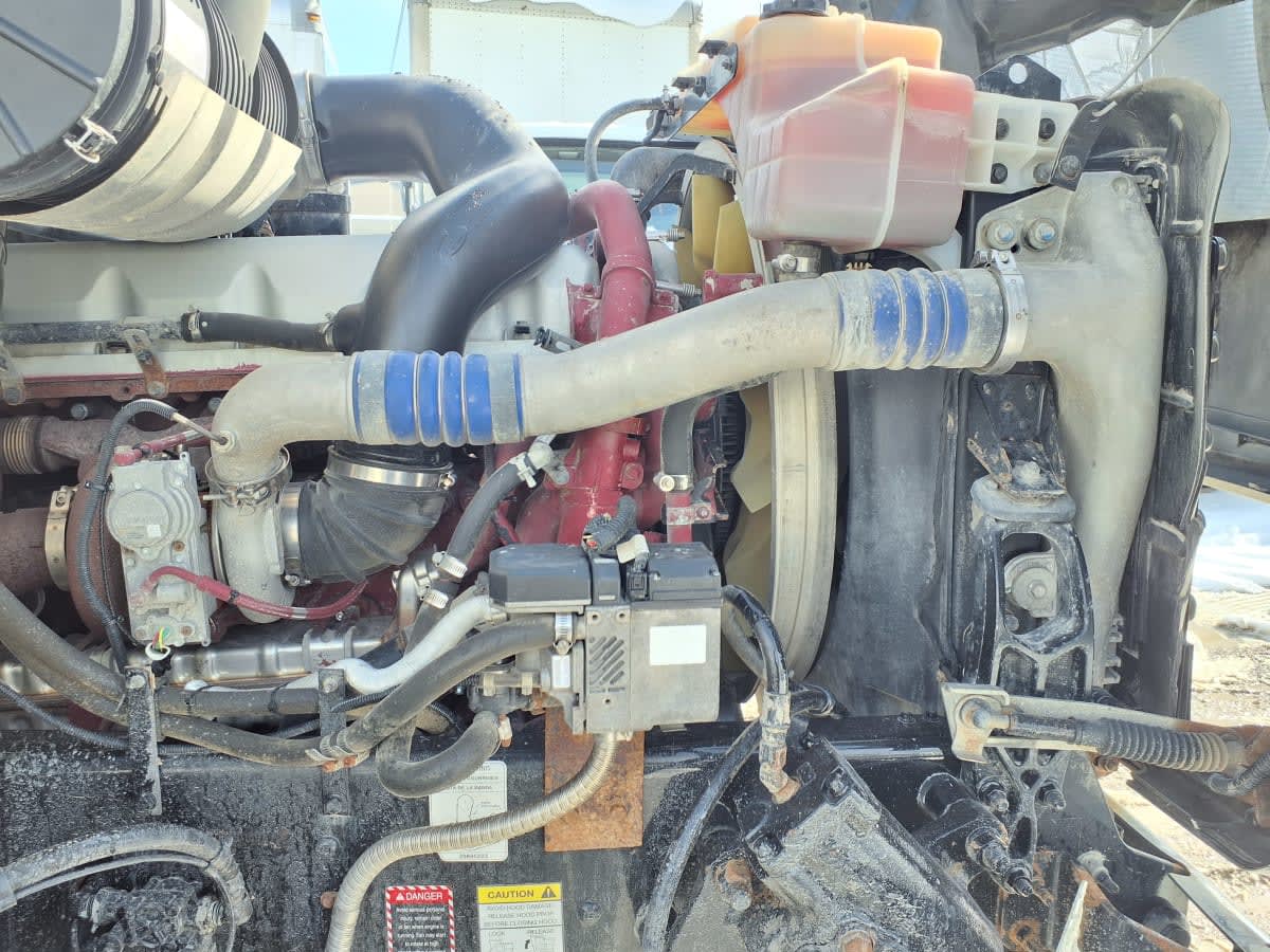 2014 Mack Trucks, Inc. GU 800 539108