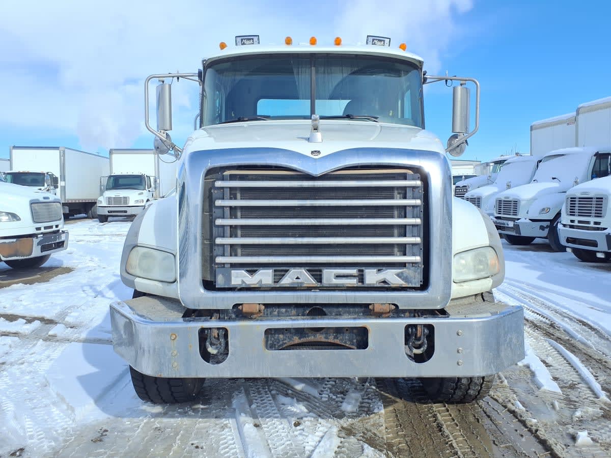 2014 Mack Trucks, Inc. GU 800 539108