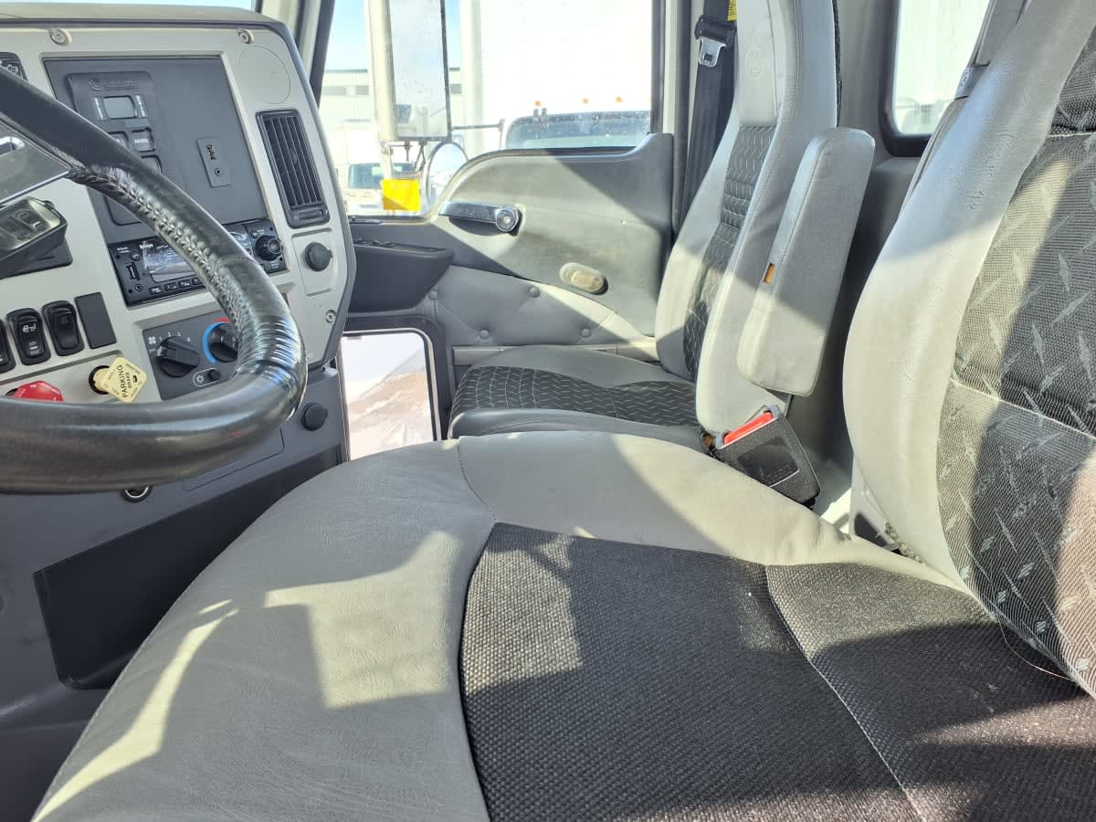 2014 Mack Trucks, Inc. GU 800 539108