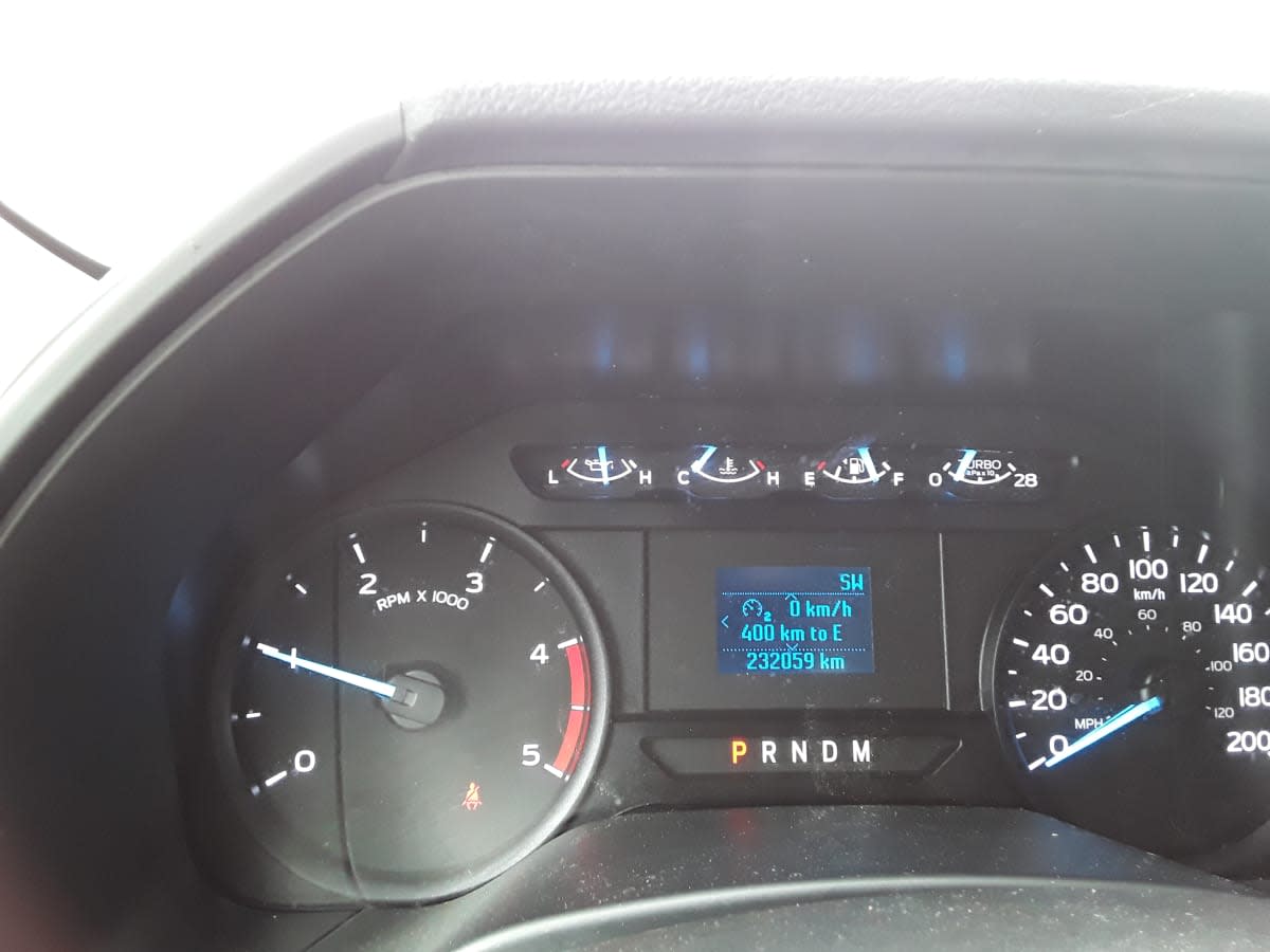2021 Ford Motor Company F-450 TRUCK 539176