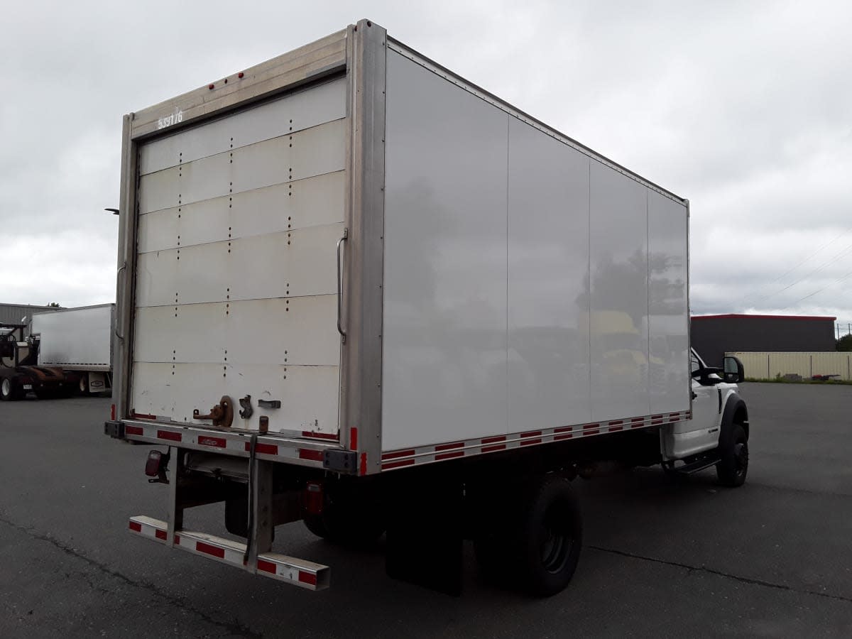2021 Ford Motor Company F-450 TRUCK 539176
