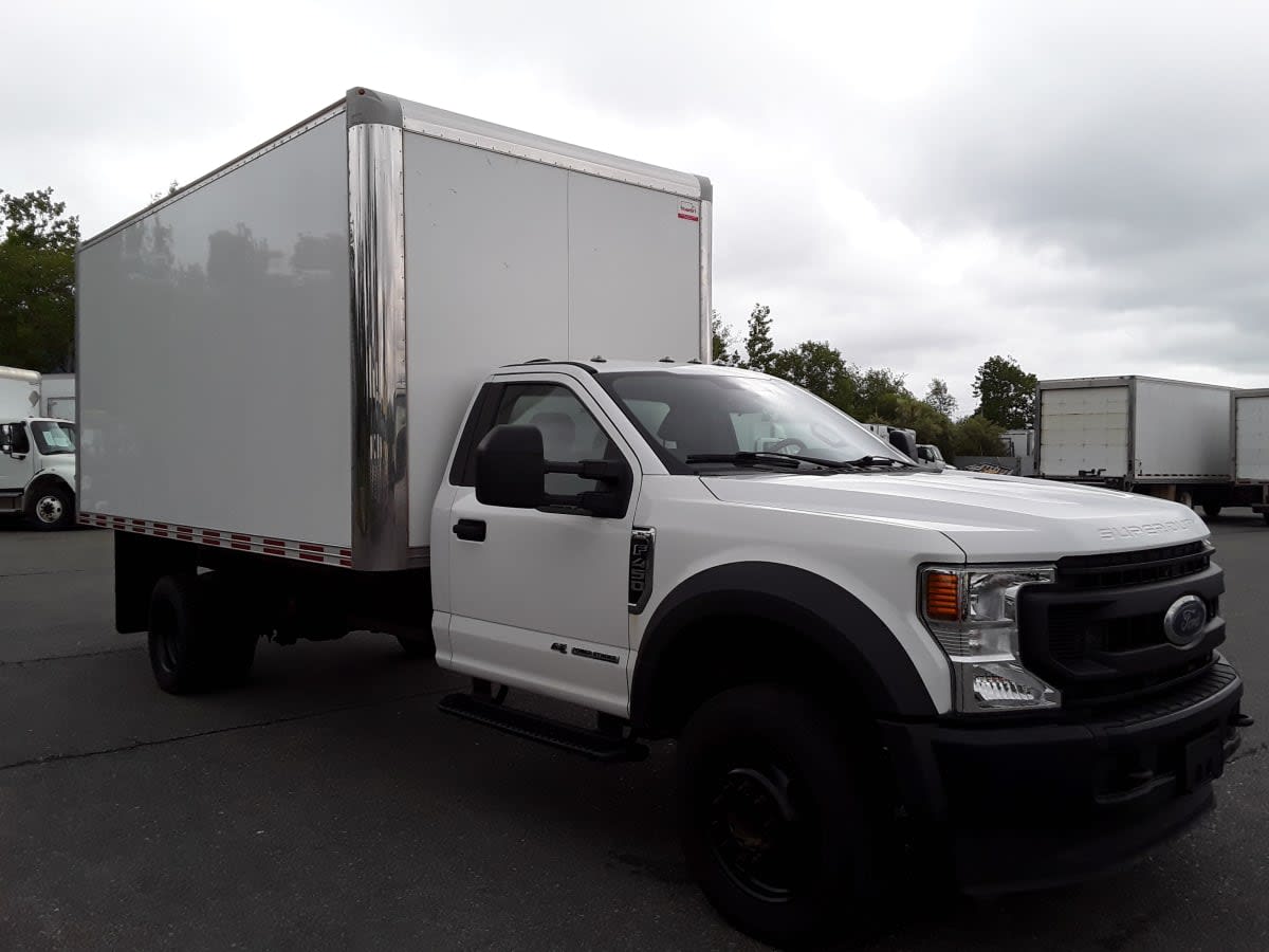 2021 Ford Motor Company F-450 TRUCK 539176