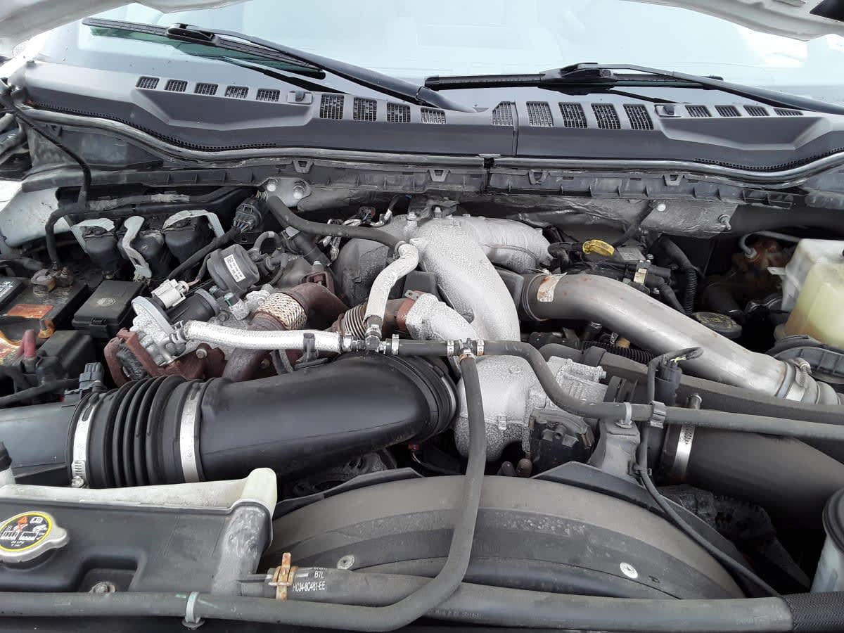 2021 Ford Motor Company F-450 TRUCK 539176