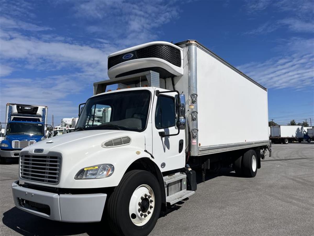 2019 Freightliner/Mercedes M2 (ST TRUCK) 539224 2019 Freightliner/Mercedes M2 (ST TRUCK) 539224