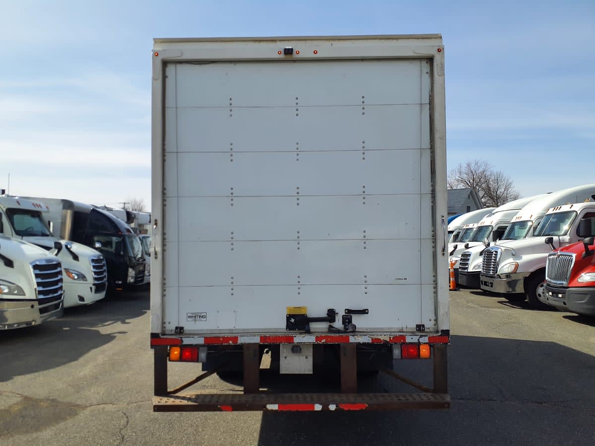 2022 Chevrolet Motor Div. LCF 4500XD 539664