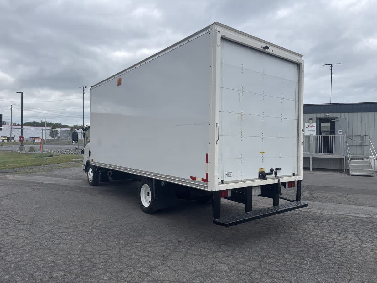 2022 Chevrolet Motor Div. LCF 4500XD 539666