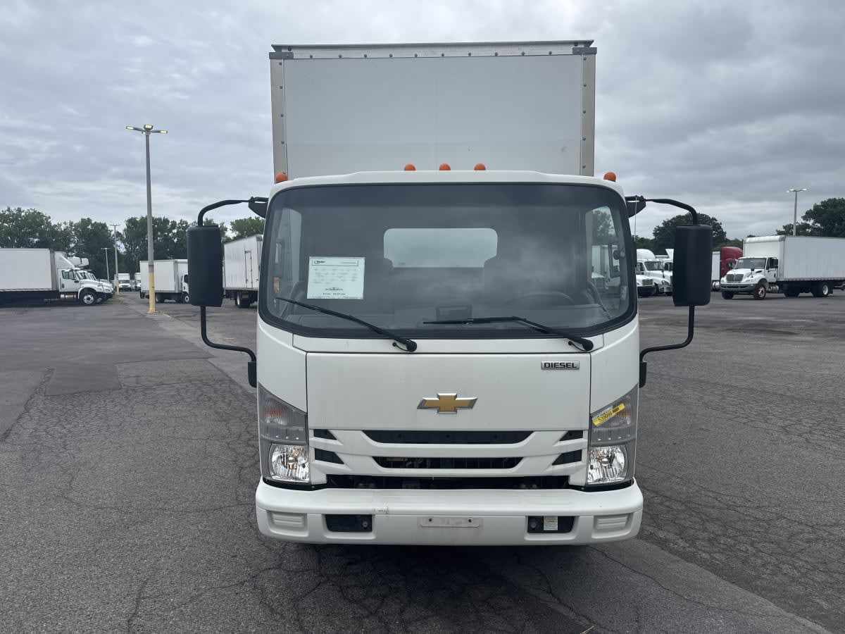 2022 Chevrolet Motor Div. LCF 4500XD 539666