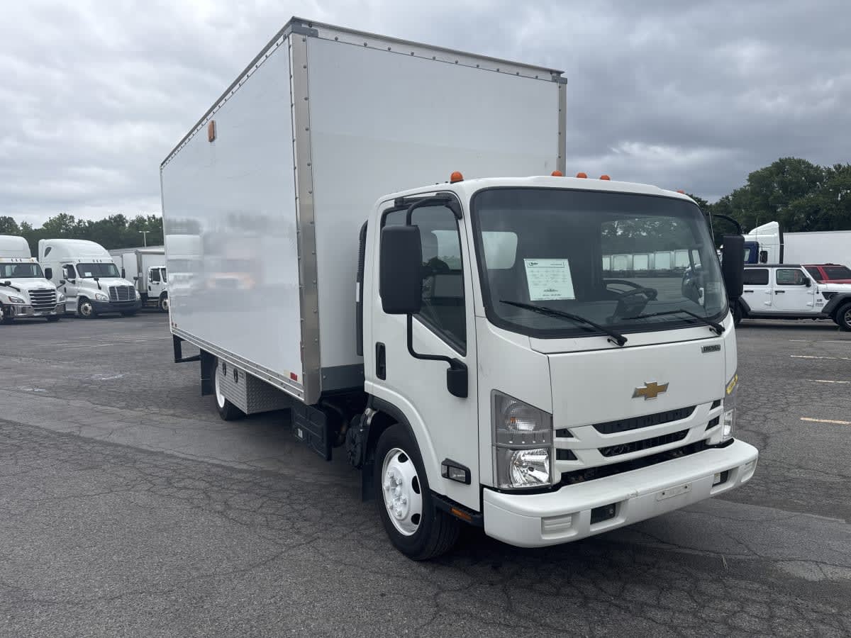 2022 Chevrolet Motor Div. LCF 4500XD 539666