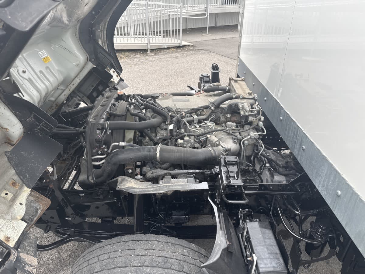 2022 Chevrolet Motor Div. LCF 4500XD 539666