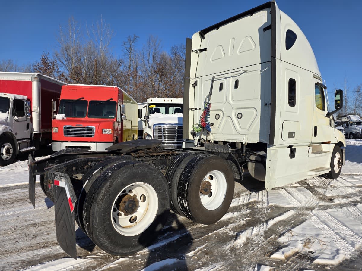 2021 Freightliner/Mercedes NEW CASCADIA PX12664 539704