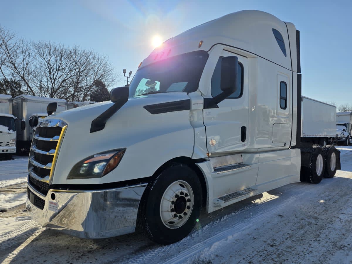 2021 Freightliner/Mercedes NEW CASCADIA PX12664 539704