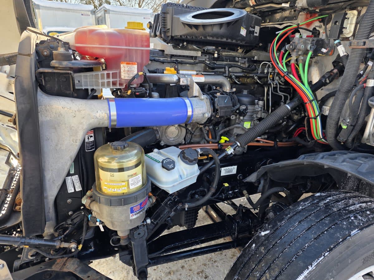 2021 Freightliner/Mercedes NEW CASCADIA PX12664 539704