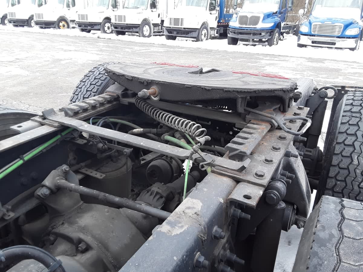 2021 Freightliner/Mercedes NEW CASCADIA PX12664 539838