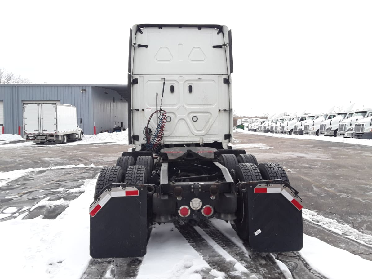 2021 Freightliner/Mercedes NEW CASCADIA PX12664 539838