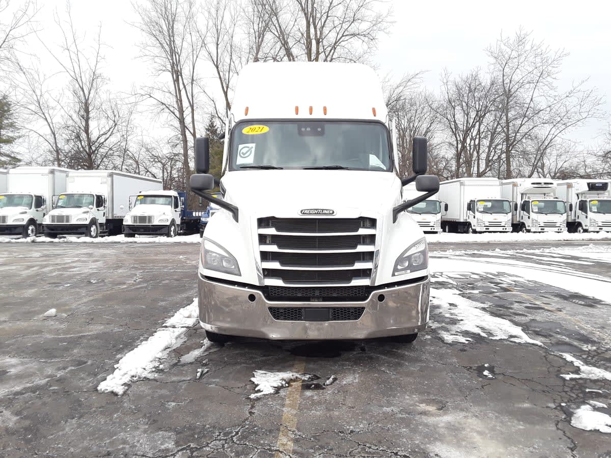 2021 Freightliner/Mercedes NEW CASCADIA PX12664 539838