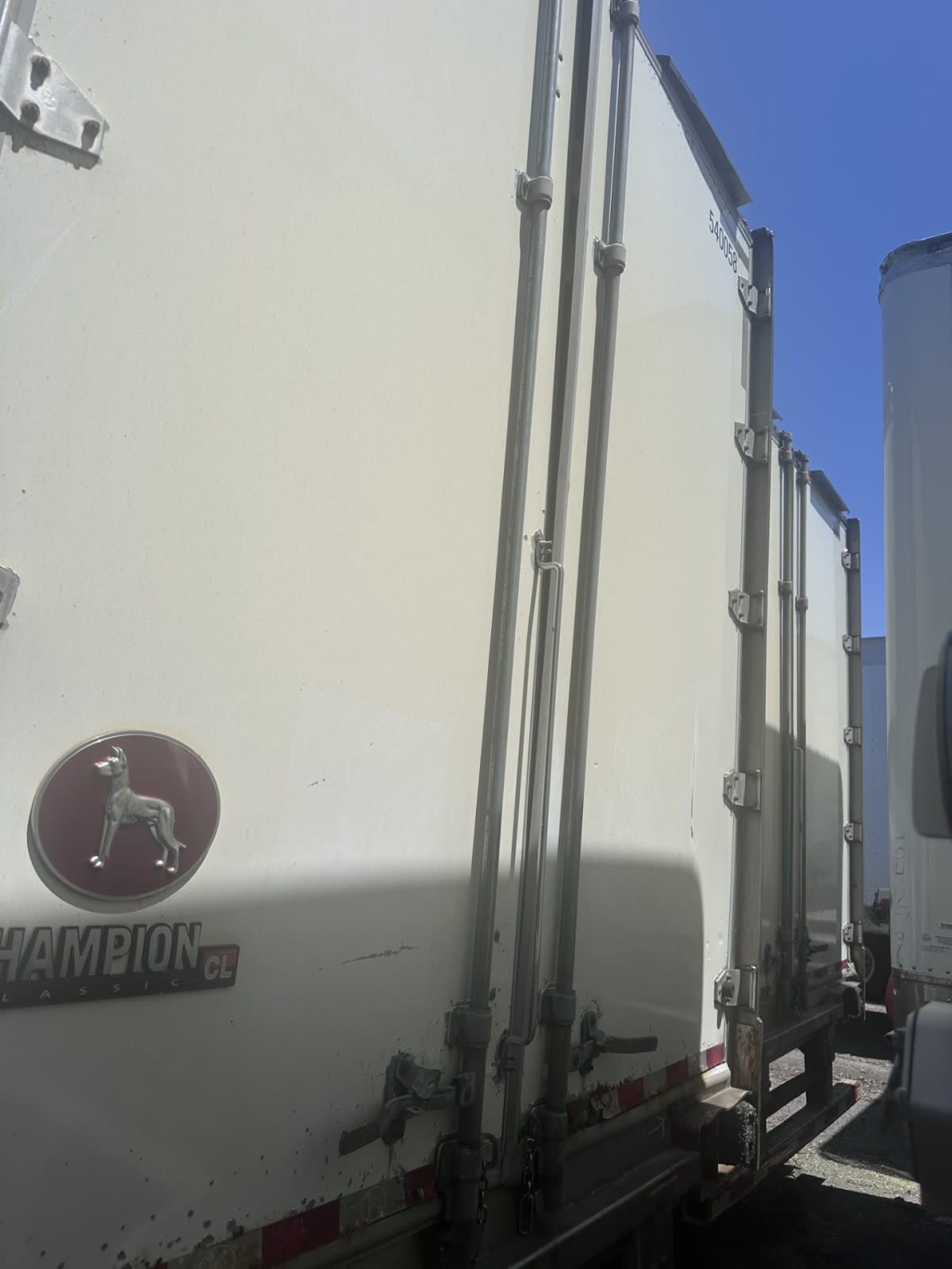 2014 Great Dane 700-53/162/102 540058