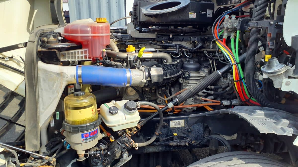 2022 Freightliner Cascadia in Springfield, MA — photo 8