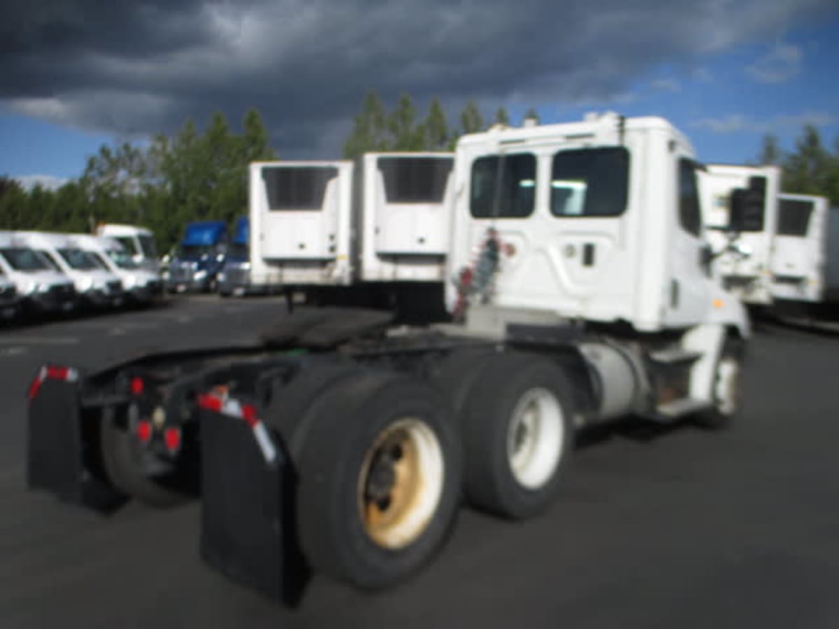 2014 Freightliner/Mercedes CASCADIA 125 540285