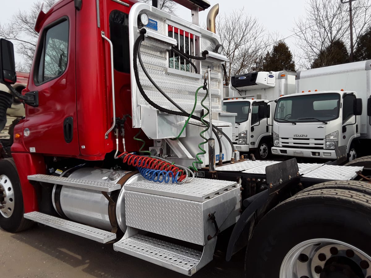 2015 Freightliner/Mercedes CASCADIA 125 540362