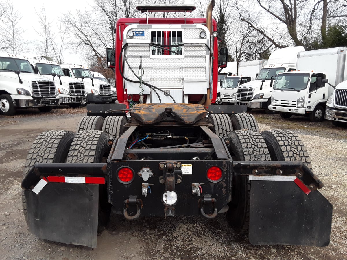 2015 Freightliner/Mercedes CASCADIA 125 540362