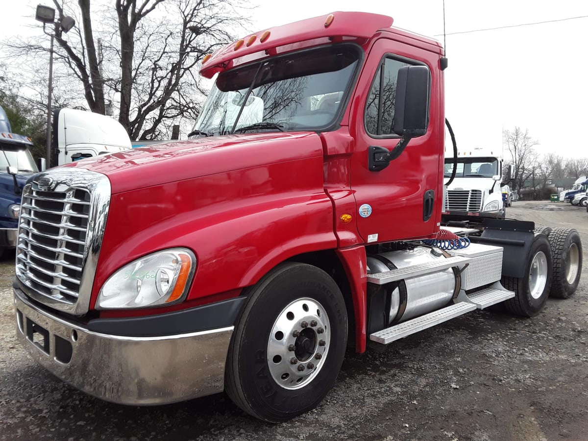 2015 Freightliner/Mercedes CASCADIA 125 540362