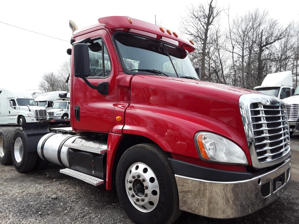 2015 Freightliner/Mercedes CASCADIA 125 540362