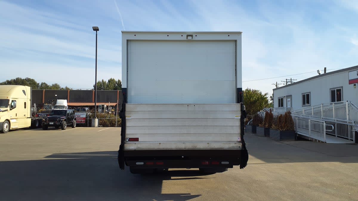 2021 Chevrolet Motor Div. LCF 4500XD 540414